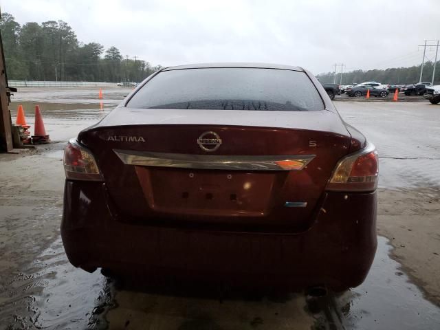 2014 Nissan Altima 2.5