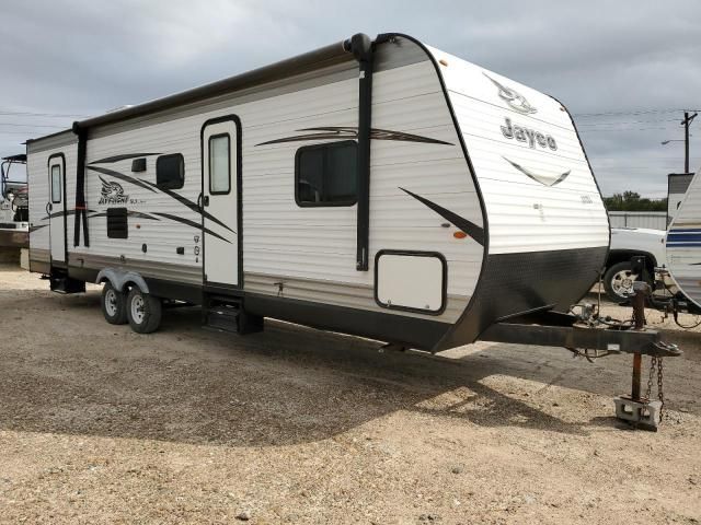 2018 Jayco Trailer