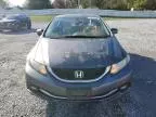 2014 Honda Civic EXL