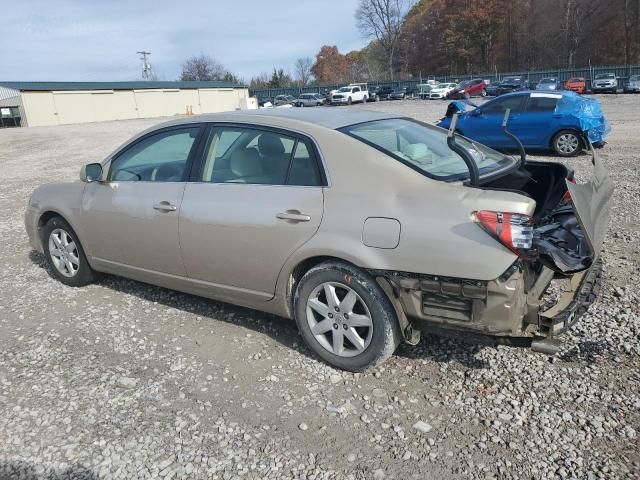 2008 Toyota Avalon XL