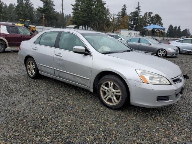 2007 Honda Accord SE