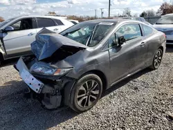 Honda Civic ex salvage cars for sale: 2013 Honda Civic EX