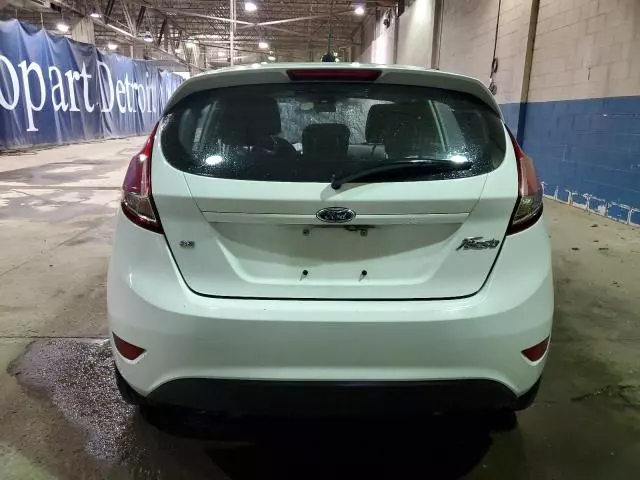 2019 Ford Fiesta SE