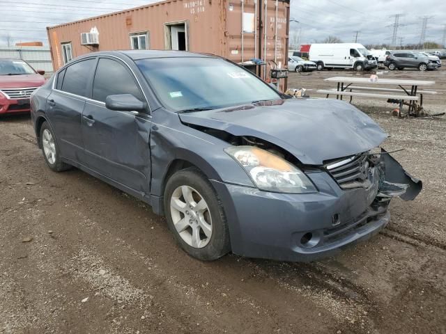 2009 Nissan Altima 2.5