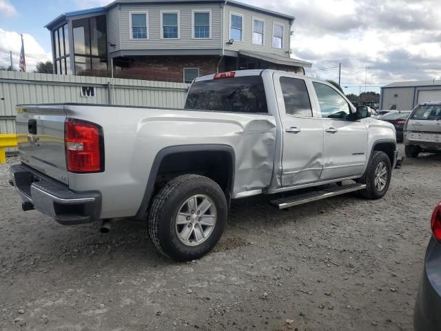 2016 GMC Sierra K1500 SLE