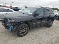 2017 Jeep Grand Cherokee Limited en venta en Indianapolis, IN