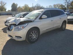 Buick salvage cars for sale: 2013 Buick Enclave