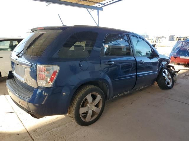 2008 Chevrolet Equinox Sport