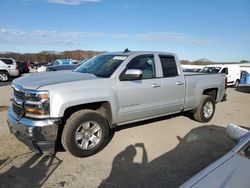 2016 Chevrolet Silverado K1500 LT en venta en Assonet, MA