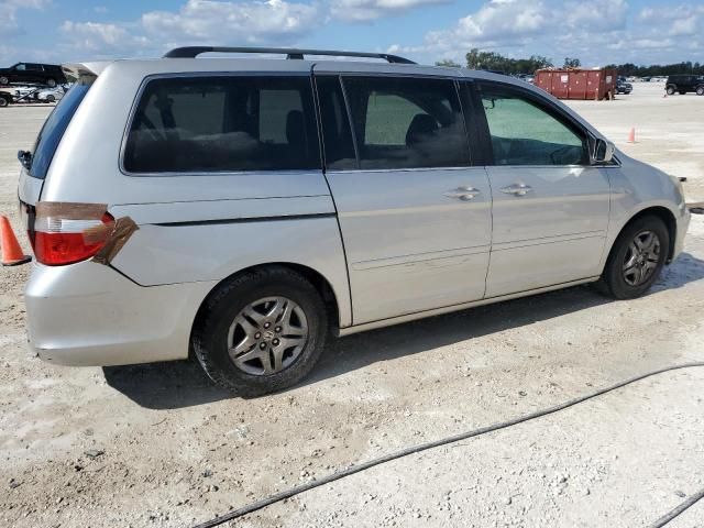 2006 Honda Odyssey EXL