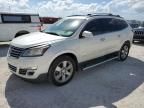 2014 Chevrolet Traverse LTZ