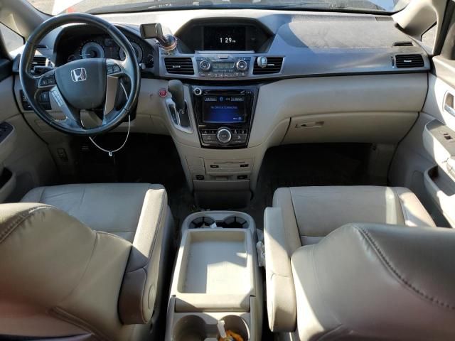 2014 Honda Odyssey EXL