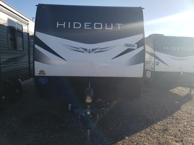 2021 Hideout Camper