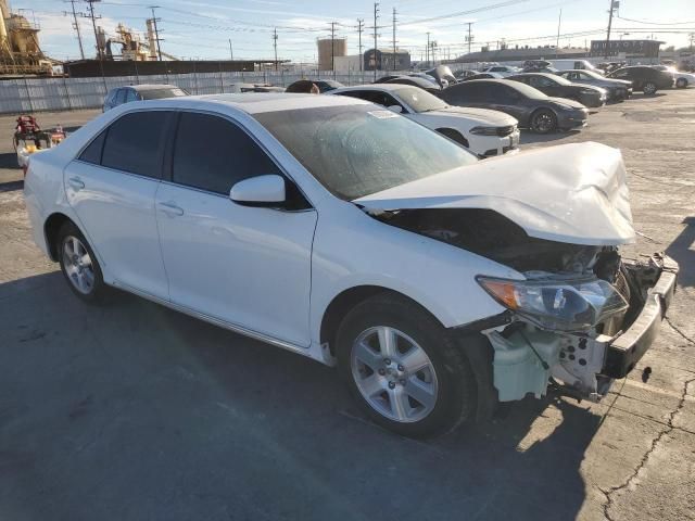 2014 Toyota Camry L