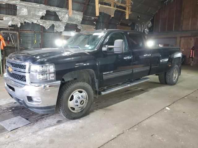 2014 Chevrolet Silverado K3500 LTZ