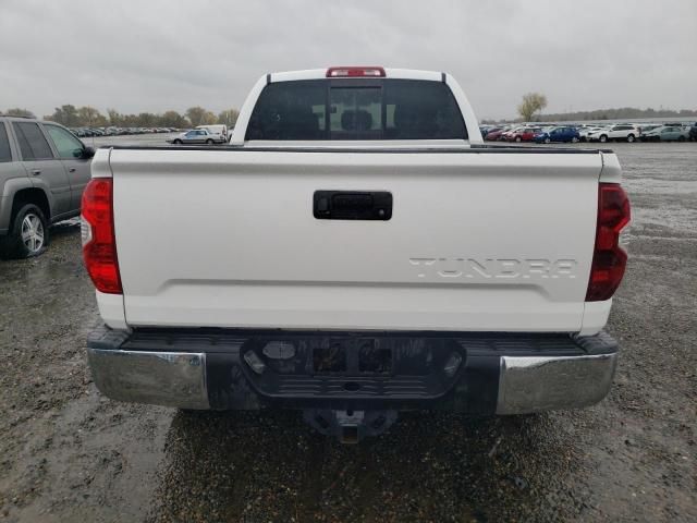 2016 Toyota Tundra Double Cab SR