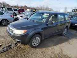 2010 Subaru Forester 2.5X en venta en Duryea, PA