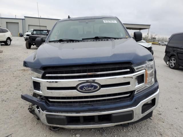 2019 Ford F150 Supercrew