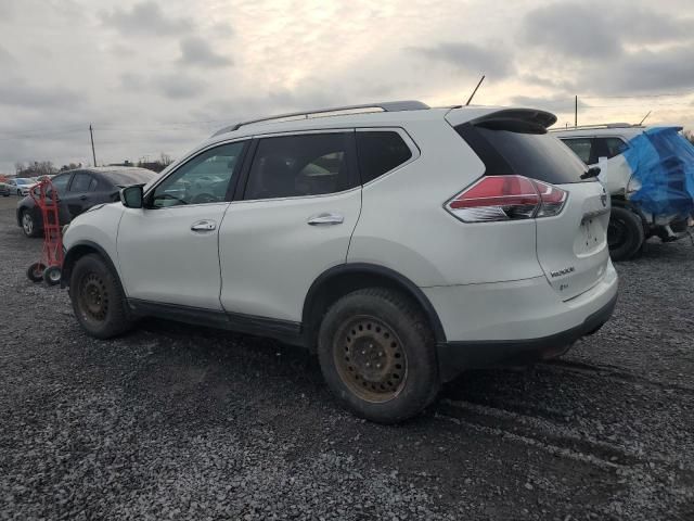 2014 Nissan Rogue S