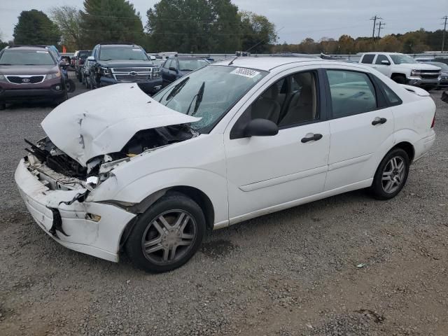 2003 Ford Focus SE Comfort