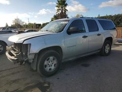 Chevrolet Vehiculos salvage en venta: 2010 Chevrolet Suburban K1500 LS