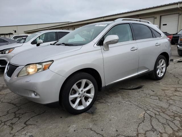 2012 Lexus RX 350