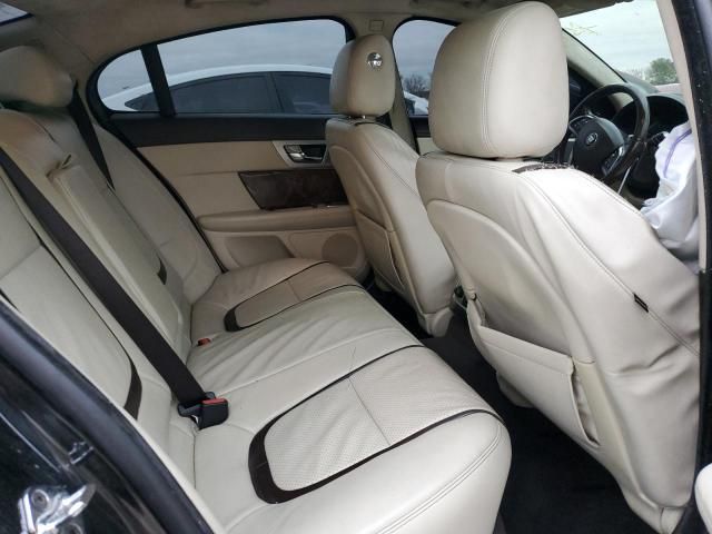 2015 Jaguar XF 3.0 Sport