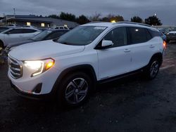 GMC Vehiculos salvage en venta: 2019 GMC Terrain SLT