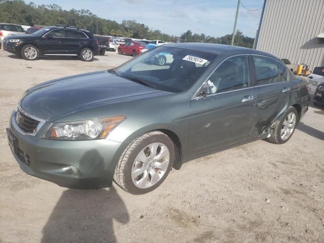 2008 Honda Accord EXL