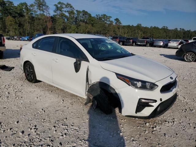 2019 KIA Forte FE