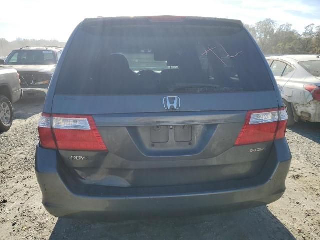 2007 Honda Odyssey EX