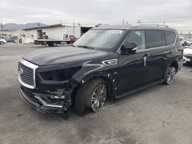 2020 Infiniti QX80 Luxe