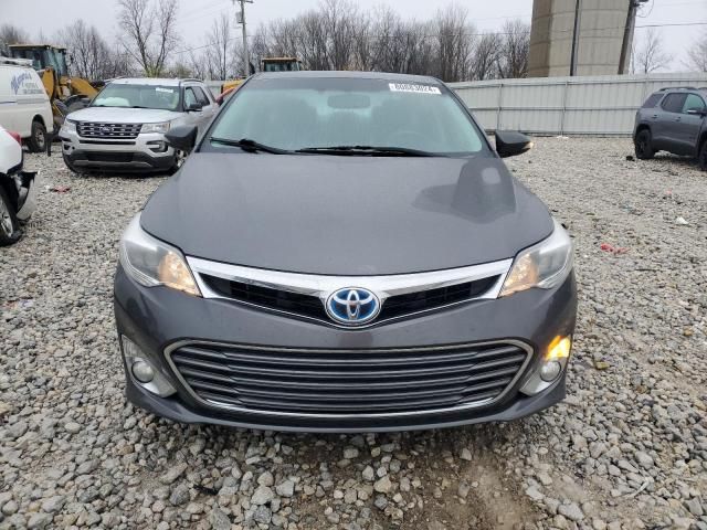 2013 Toyota Avalon Hybrid