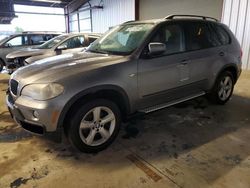 Buy Salvage Cars For Sale now at auction: 2009 BMW X5 XDRIVE30I