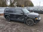 2015 Jeep Patriot