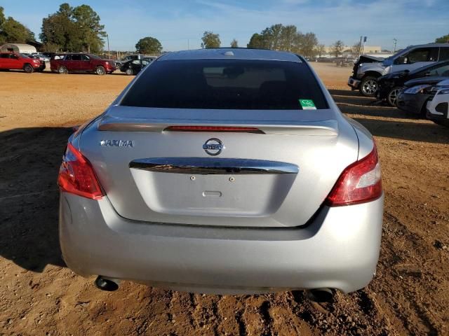 2010 Nissan Maxima S