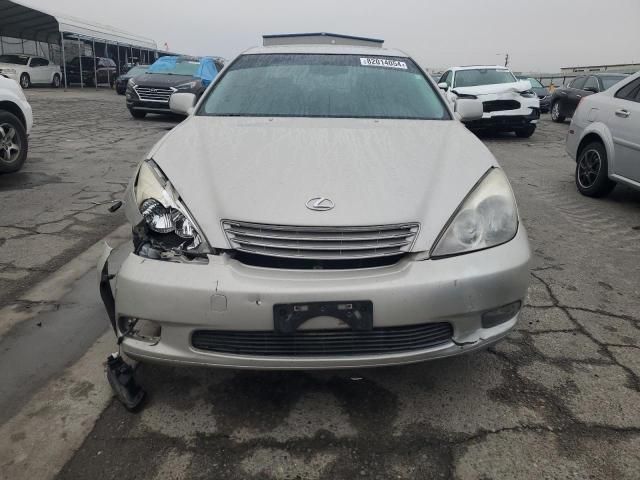 2004 Lexus ES 330