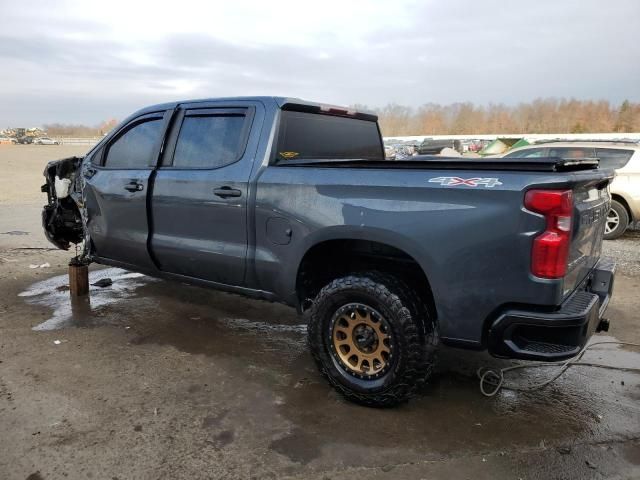 2022 Chevrolet Silverado LTD K1500