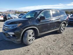 2018 Honda Pilot EXL en venta en Las Vegas, NV