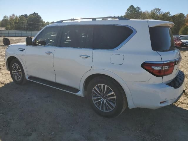 2021 Nissan Armada SL