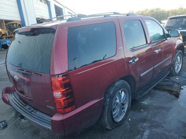 2011 Chevrolet Tahoe C1500 LTZ