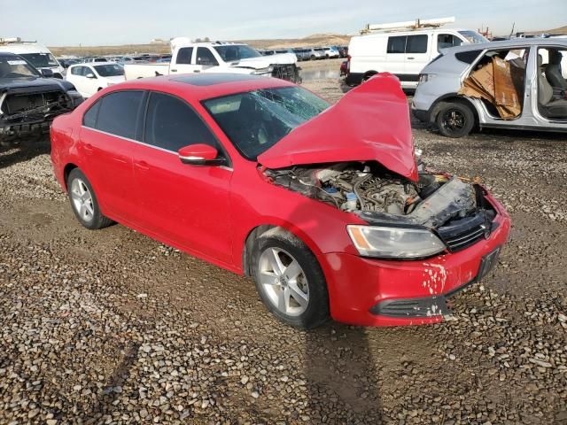 2013 Volkswagen Jetta TDI