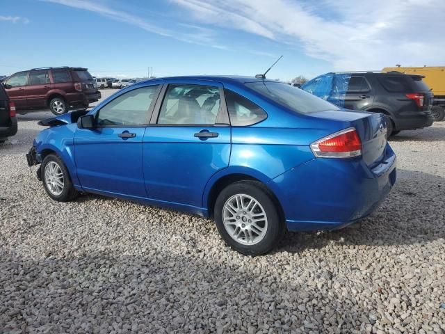 2010 Ford Focus SE