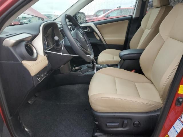 2015 Toyota Rav4 Limited