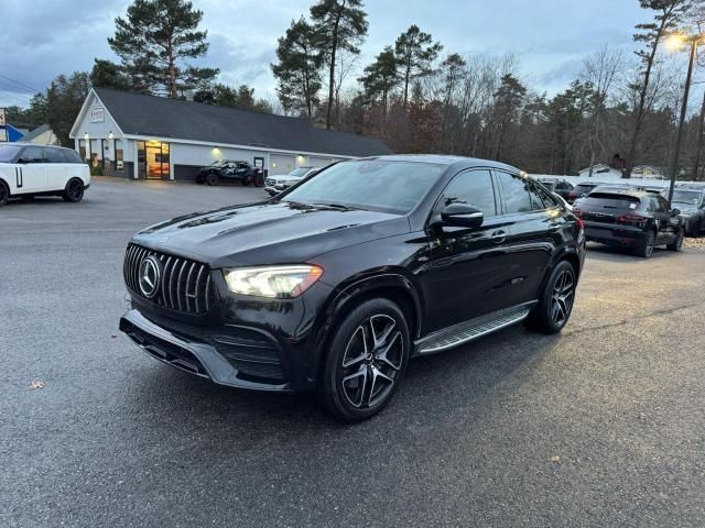 2021 Mercedes-Benz GLE Coupe AMG 53 4matic