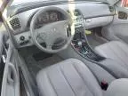 2001 Mercedes-Benz CLK 430