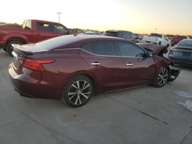 2018 Nissan Maxima 3.5S