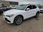 2018 Alfa Romeo Stelvio TI Sport