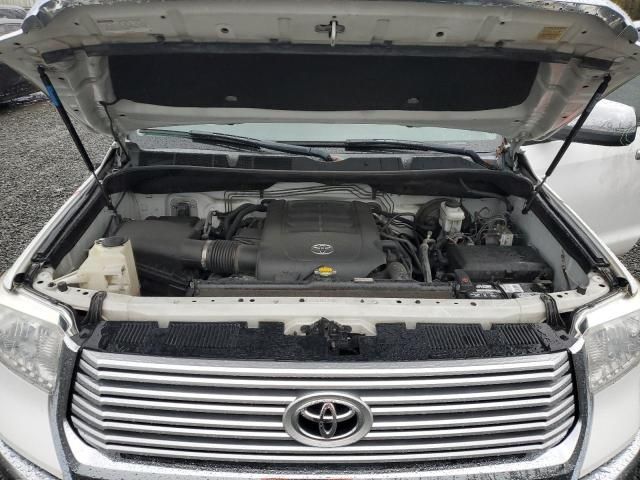 2015 Toyota Tundra Crewmax Limited