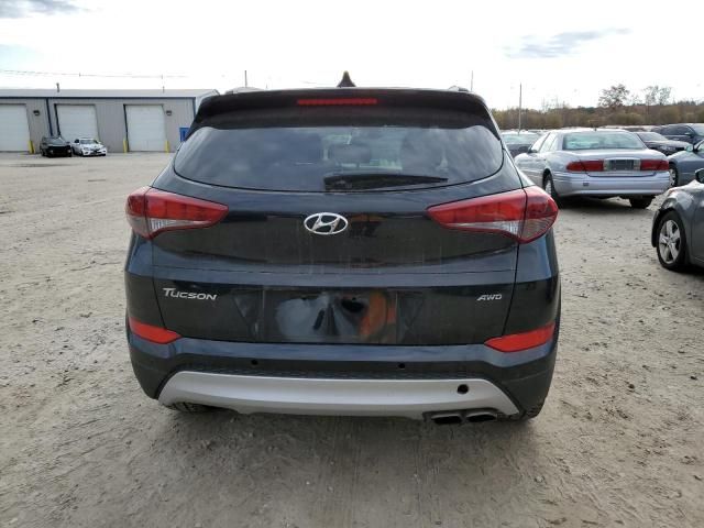 2018 Hyundai Tucson Value